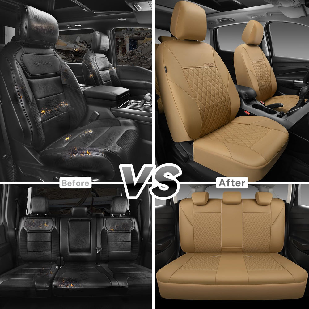 CAR PASS 5mm composite sponge cushion inside enhances ride comfort