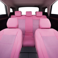 CAR PASS 5mm spacer mesh padding adds soft cushioning.