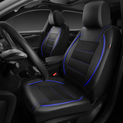 CAR PASS 5mm sponge padding adds comfortable support for long drives