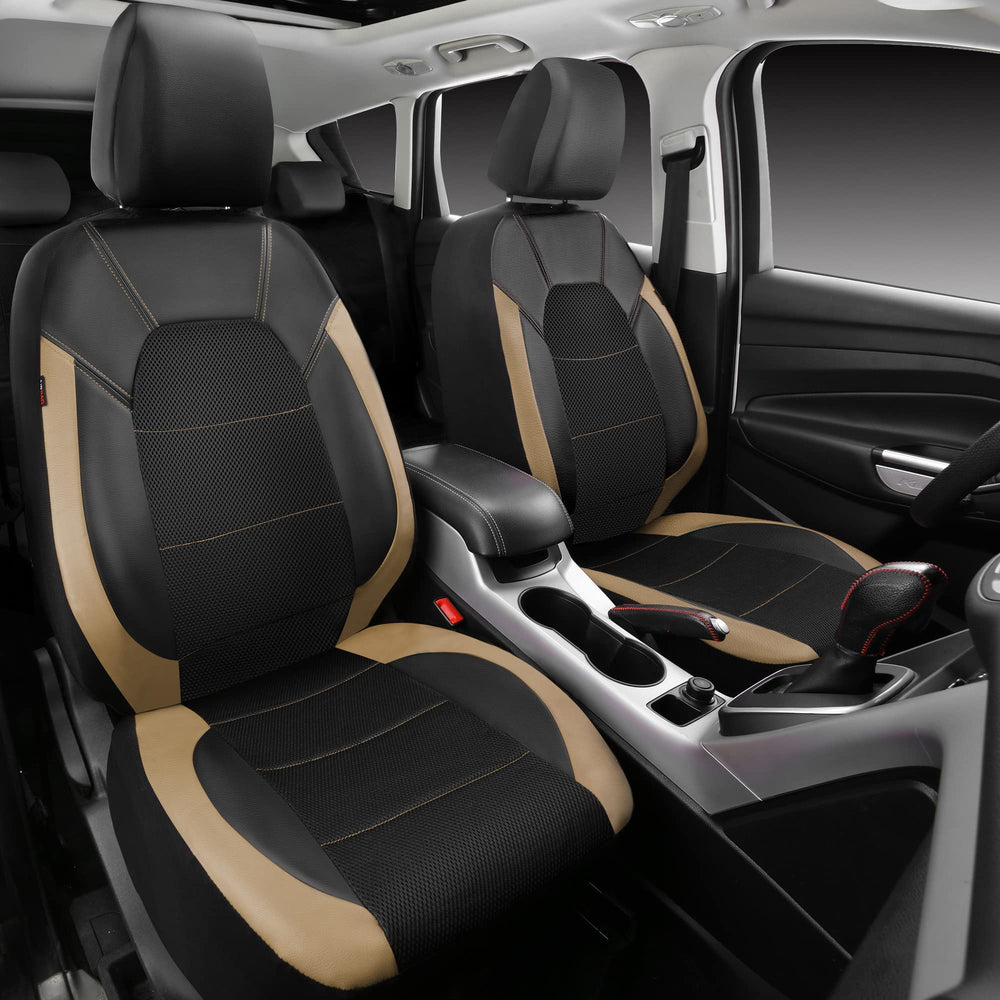 CAR PASS airbag-compatible cutouts ensure safe, compatible installation.