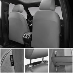 CAR PASS airbag-compatible openings demonstrate safety-conscious design