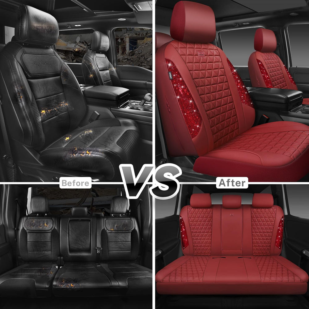 CAR PASS airbag compatible seat cover preserves safety with easy compatibility.
