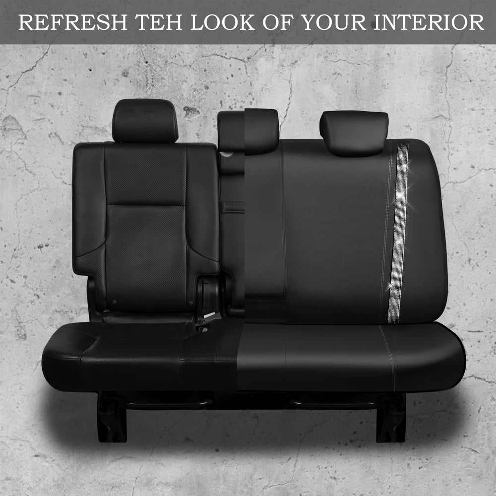 CAR PASS airbag-compatible seat cover preserves safety while protecting upholstery.