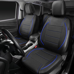 CAR PASS airbag openings ensuring safety along with cover compatibility