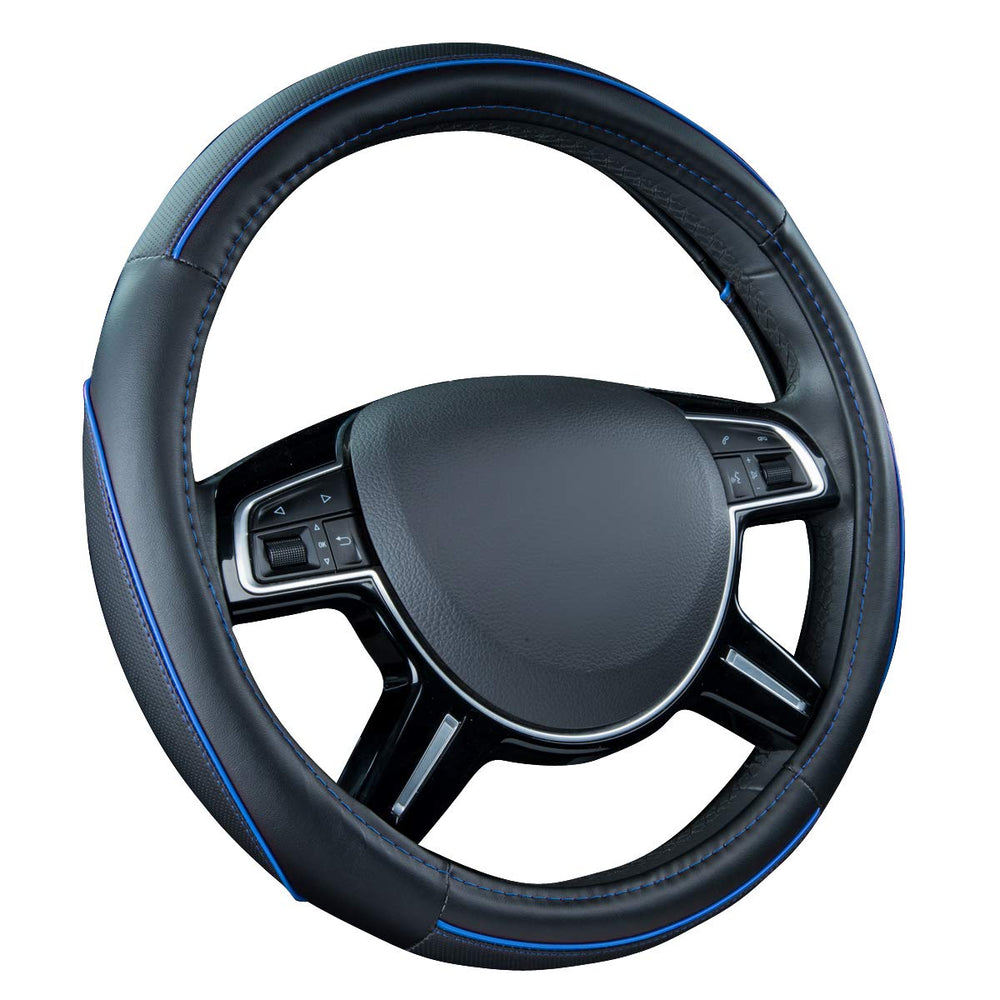 CAR PASS anti-scratch stitching details improve durability and aesthetics.