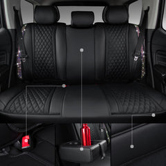 CAR PASS anti-slip base prevents shifting during driving.