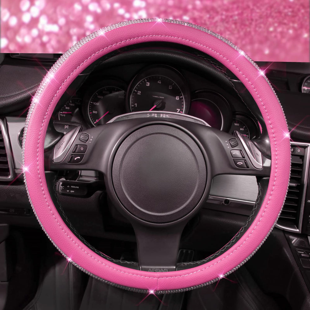 CAR PASS Anti-slip inner points help steady steering during turns