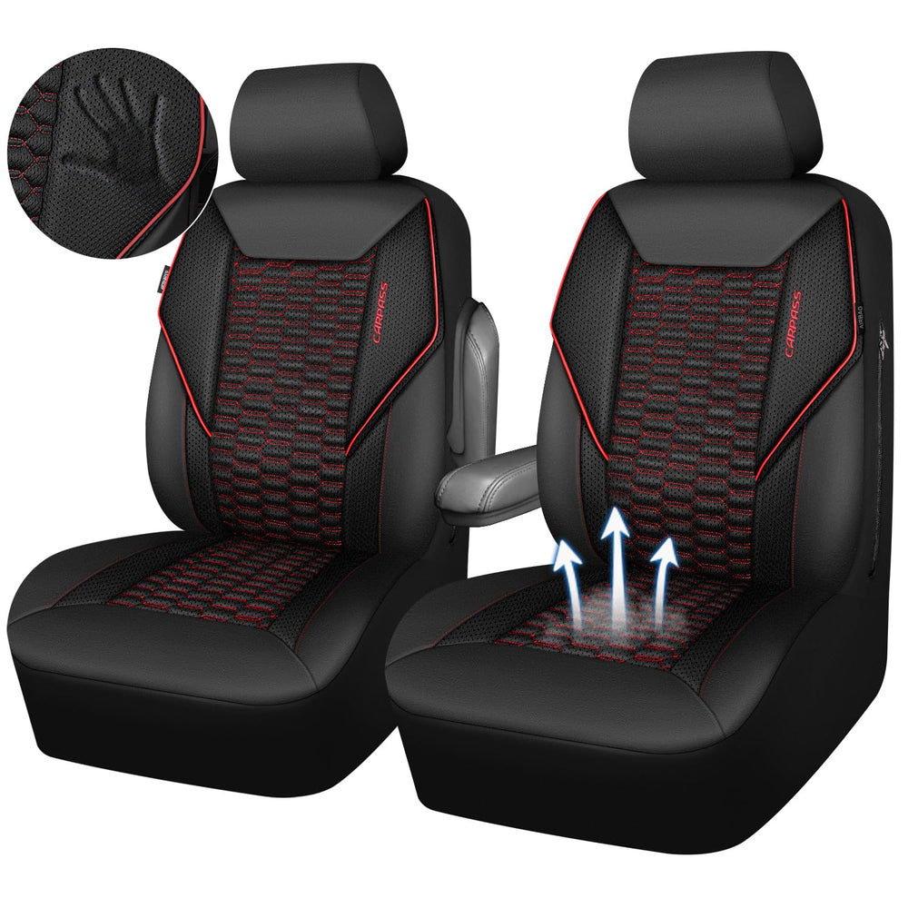 CAR PASS armrest access with zip for effortless use.