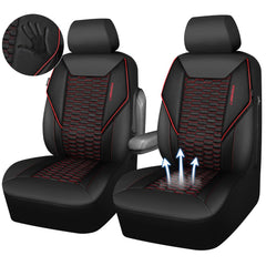 CAR PASS armrest access with zip for effortless use.