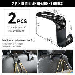 CAR PASS basic steering wheel cover offers secure grip and style.