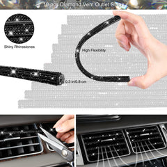 CAR PASS car seat back hooks help organize the cabin neatly