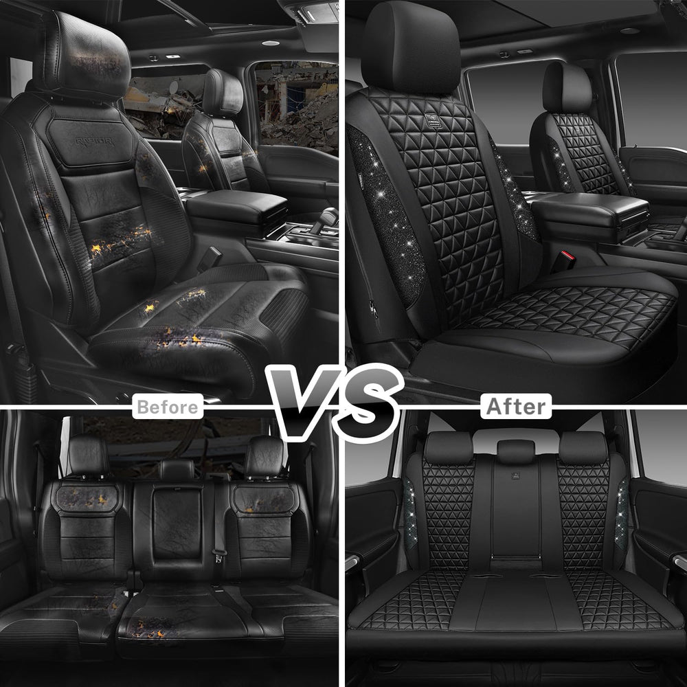 CAR PASS waterproof fabric resists spills for daily use.