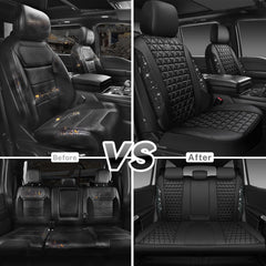 CAR PASS waterproof fabric resists spills for daily use.