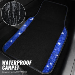 CAR PASS anti-slip backing and waterproof Oxford fabric for cleaning