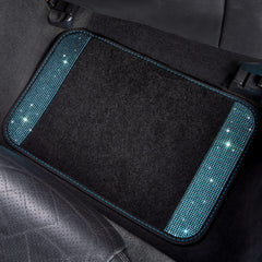 Gift-ready packaging for CAR PASS bling diamond floor mats