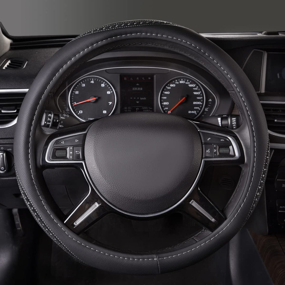 CAR PASS durable, soft-touch design resists wear while maintaining comfort