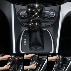 CAR PASS diamond seat belt covers soften contact and add sparkle to the cabin