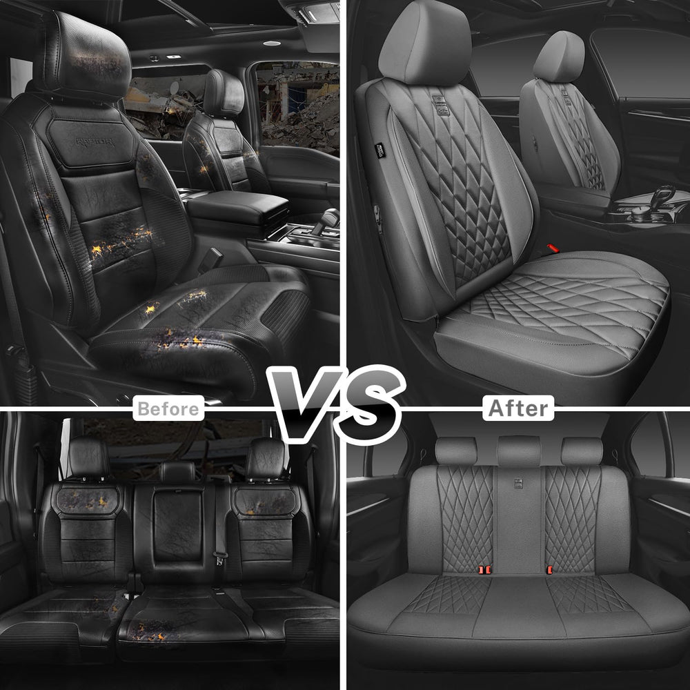 CAR PASS diamond stitching adds luxury detail to your car interior