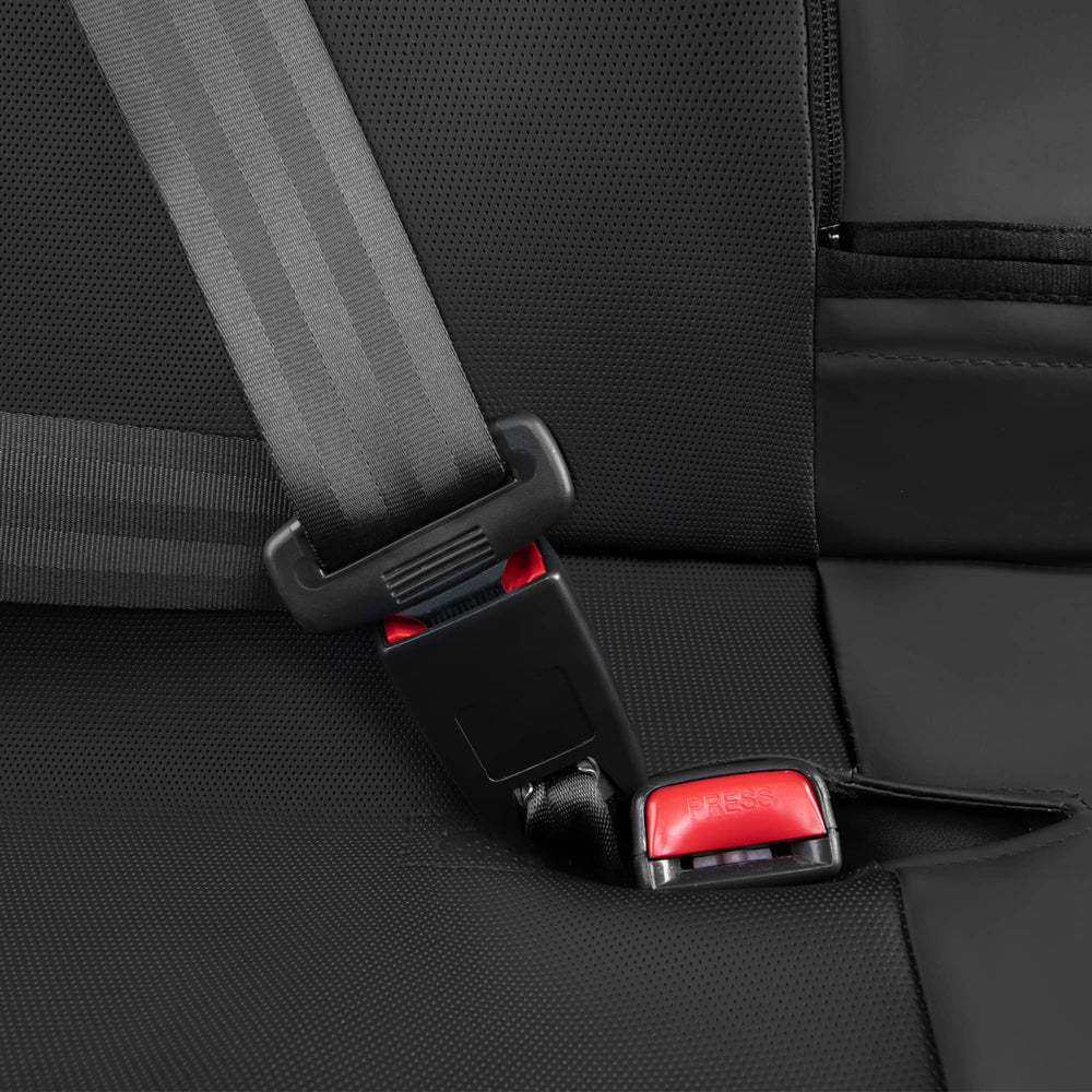 CAR PASS durable leather seat protection resists wear and keeps upholstery fresh.