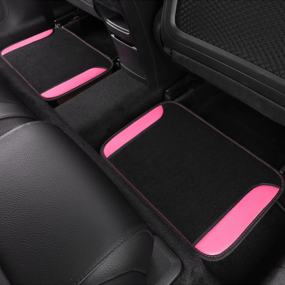 CAR PASS durable stitching and material for long-lasting use