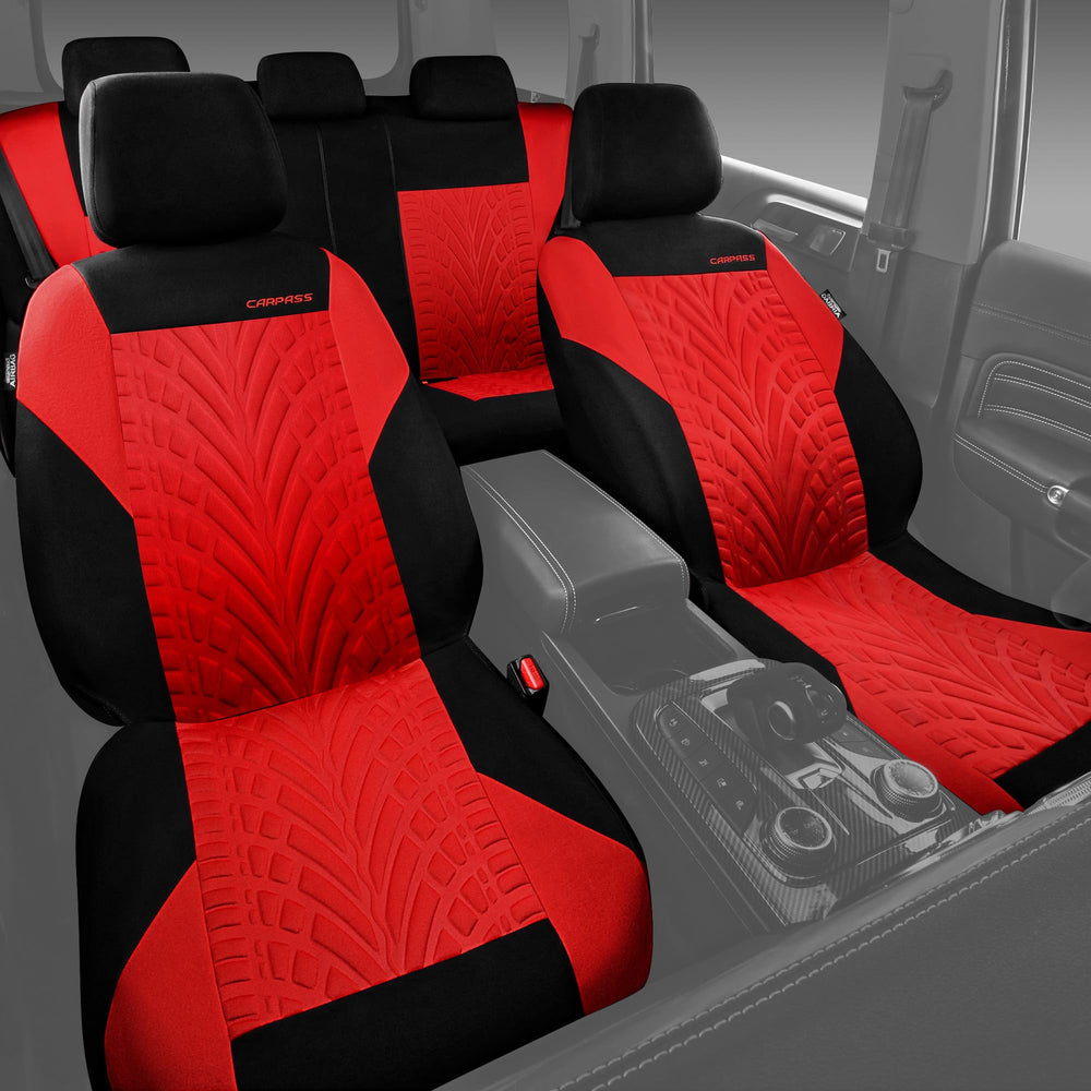 CAR PASS easy-install and clean option emphasizes simple setup and wipe-clean care.
