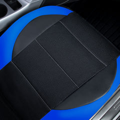 CAR PASS easy-install seat cover for quick protection.