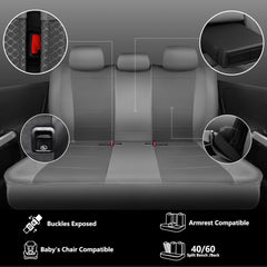 CAR PASS easy installation helps refresh your car interior quickly.