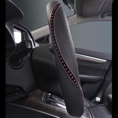 CAR PASS easy installation—slip on and tighten by hand.