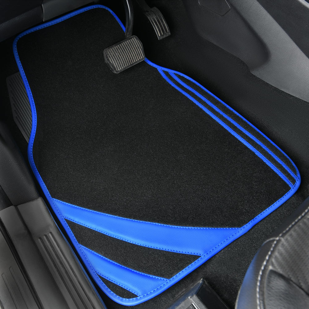 CAR PASS easy-clean design cleans quickly with a hose