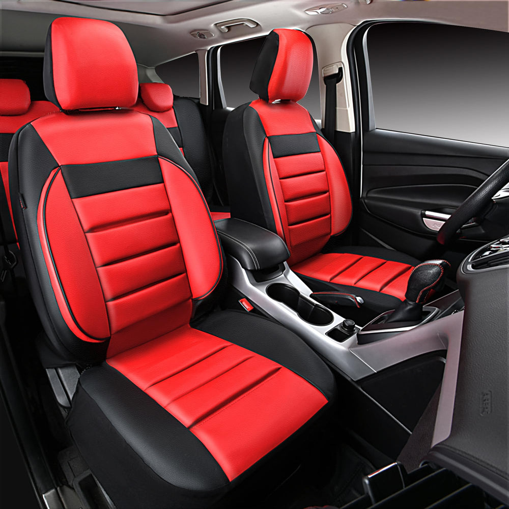 CAR PASS 3D foam back support enhances long-drive comfort.
