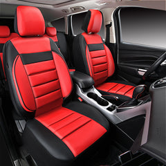 CAR PASS 3D foam back support enhances long-drive comfort.
