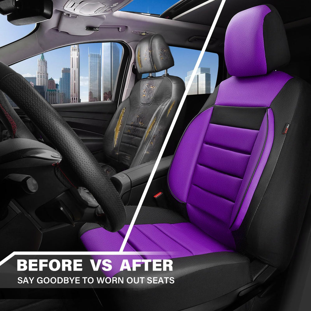 CAR PASS foam-backed design delivering lasting driving comfort