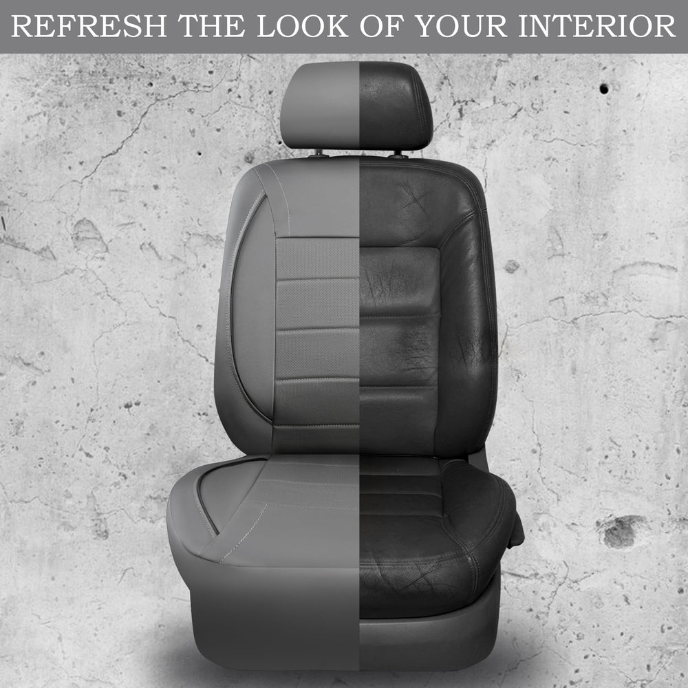 CAR PASS fold-down cup holder zipper adds convenient access.