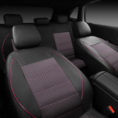 CAR PASS folds away cup holder for versatile interior use.