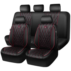 CAR PASS front armrest compatible seat covers supporting comfortable driving