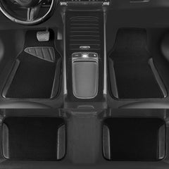 CAR PASS front dimensions designed to fit most cars, trucks, and SUVs