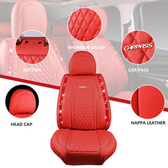 CAR PASS full-surround bling interior for cohesive luxury look