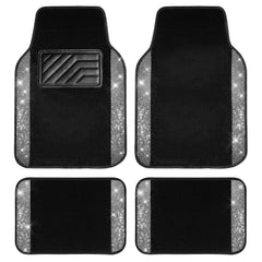 CAR PASS gift-ready car mats ideal for women and car lovers.