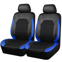 CAR PASS front seat cover with headrest protection and fit.