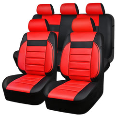 CAR PASS quick straps simplify secure installation.