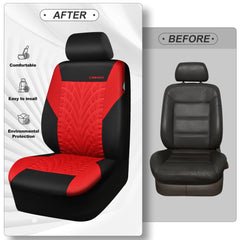 CAR PASS interior protection helps preserve upholstery through daily use.