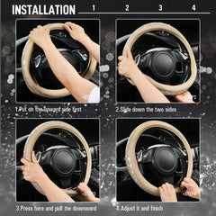 CAR PASS large 15.5-16 inch universal fit works with most vehicles.
