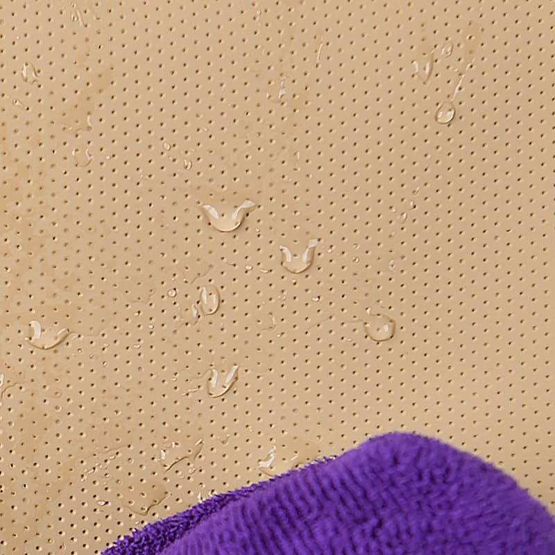 CAR PASS dirt-protection feature keeps seats cleaner between cleanings.