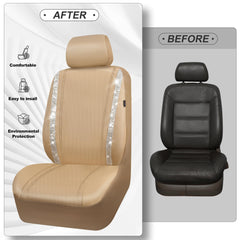 CAR PASS easy-install concept shows tool-free setup for quick protection.
