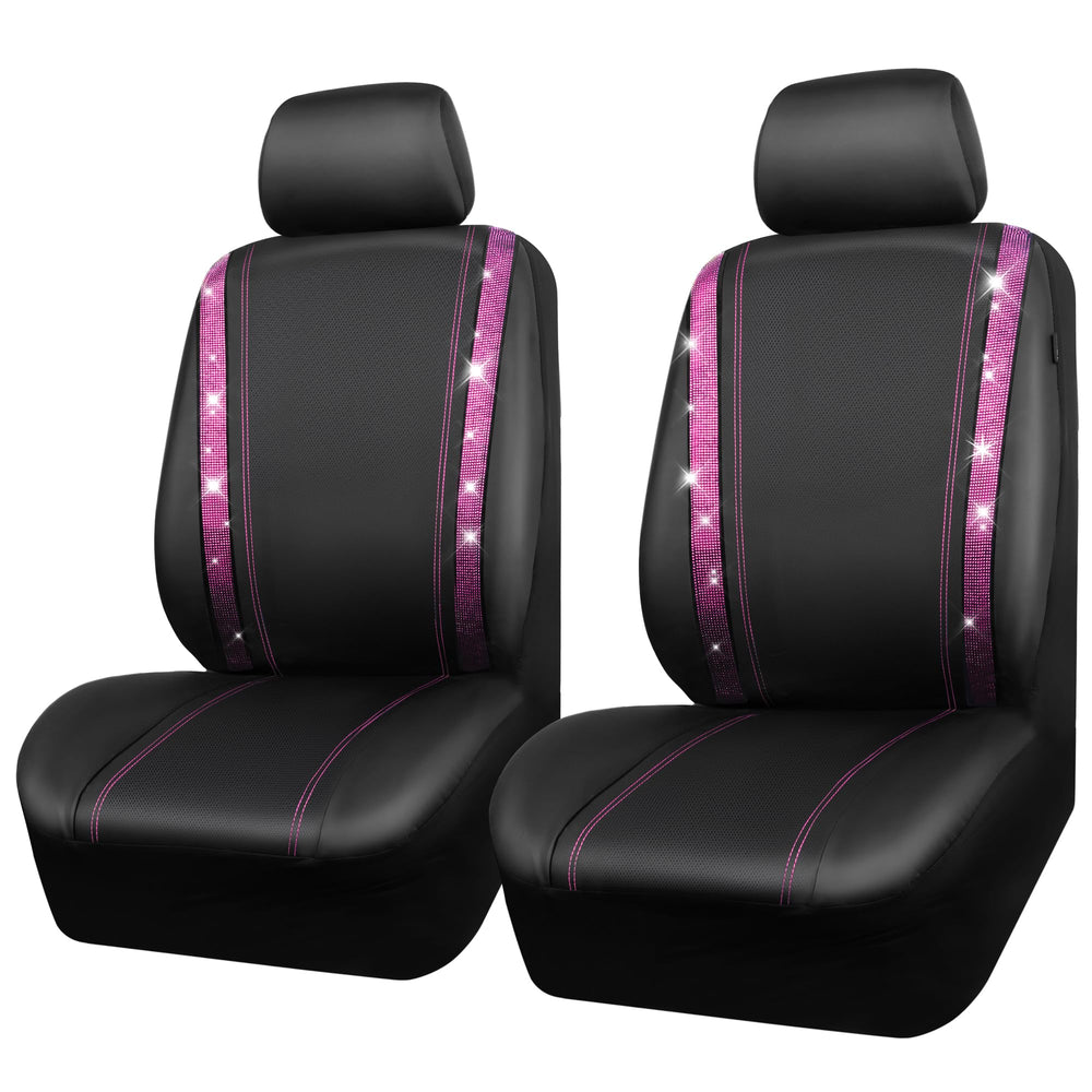 CAR PASS interior styling shot presents glamorous yet practical car upgrade