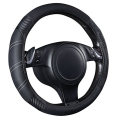 CAR PASS Line Rider anti-slip inner ring provides secure steering control