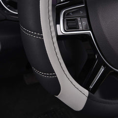 CAR PASS Line Rider black-gray tone complements any cabin style.