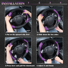 CAR PASS Line Rider easy to install and remove.
