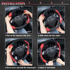 CAR PASS Line Rider installation easy demonstrates quick fitting