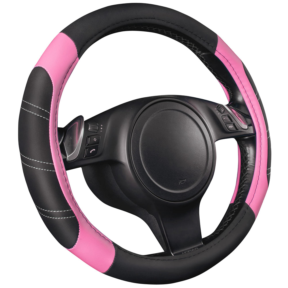 CAR PASS Line Rider soft-touch padding close-up shows comfortable grip.